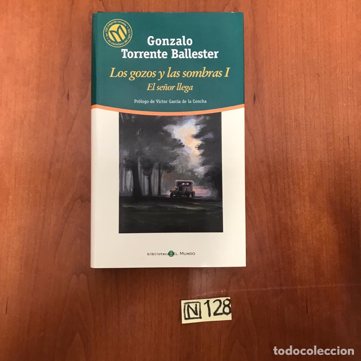 Libros de segunda mano: Los Gozos Y Las Sombras I - Foto 1