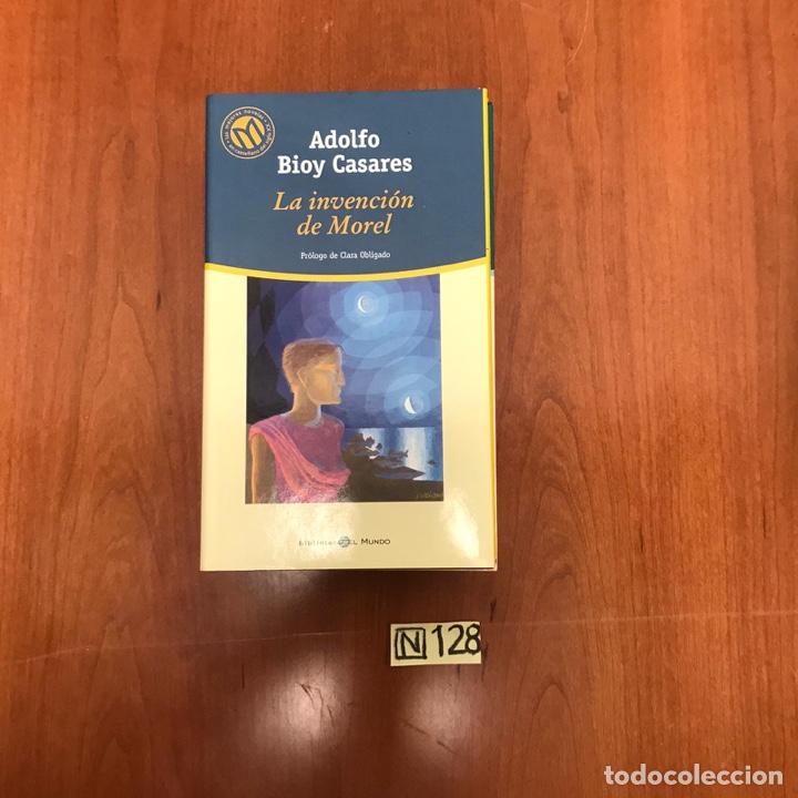 Libros de segunda mano: La Invenci&oacute;n De Morel - Foto 1