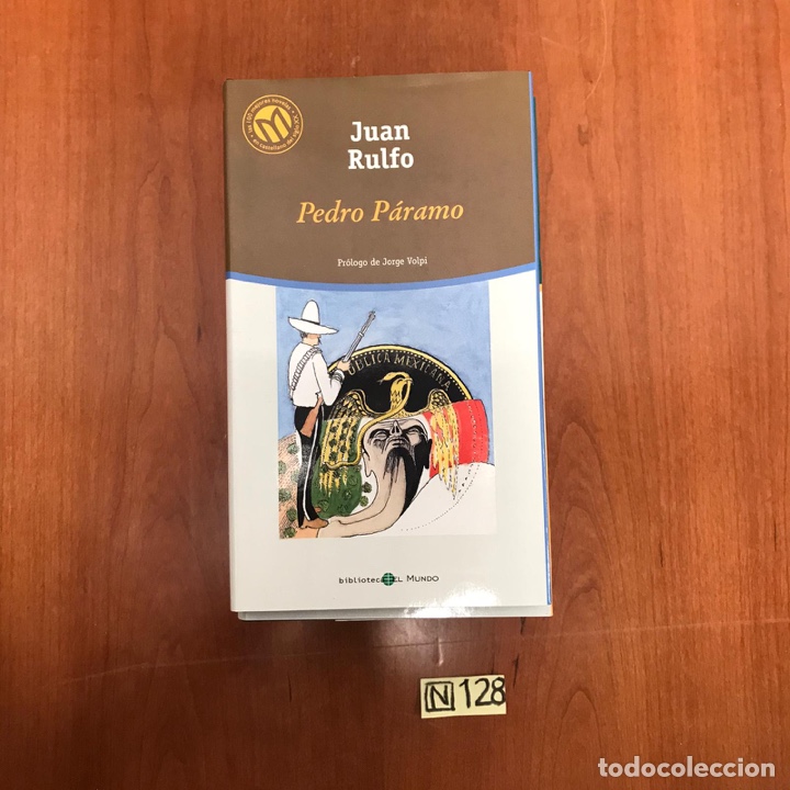 Libros de segunda mano: Pedro P&aacute;ramo - Foto 1