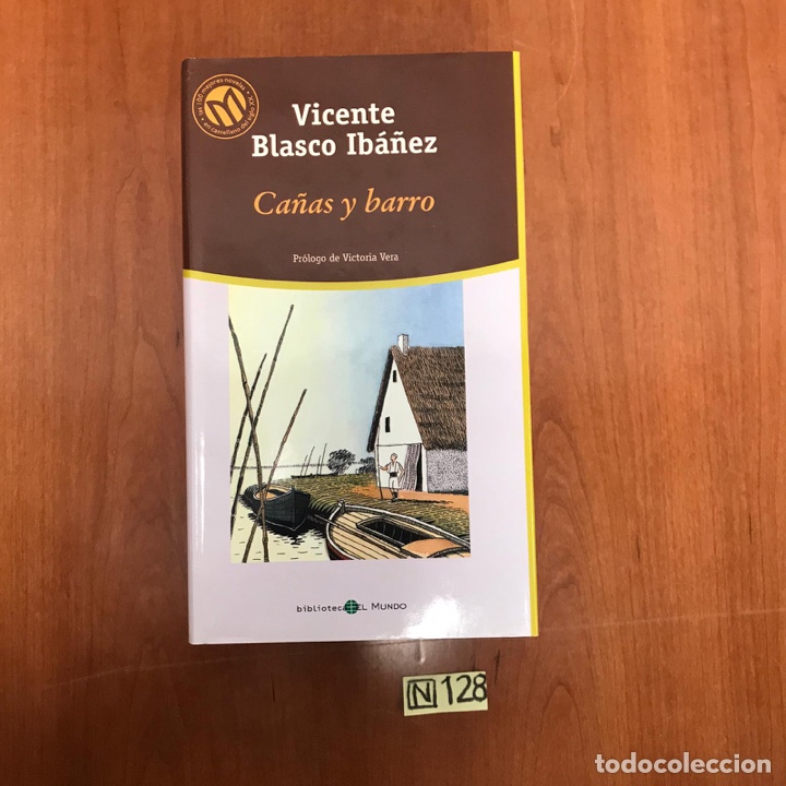 Libros de segunda mano: Ca&ntilde;as Y Barro - Foto 1