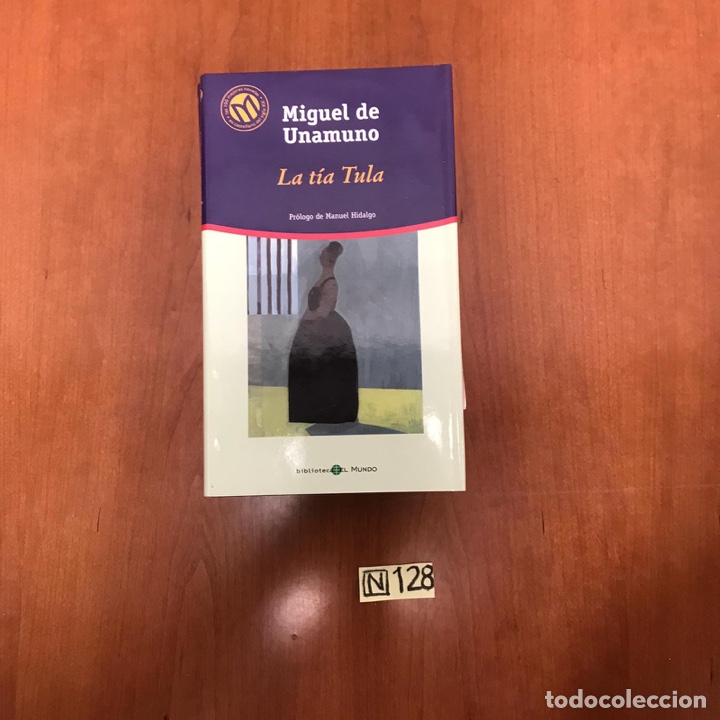 Libros de segunda mano: La T&iacute;a Tula - Foto 1