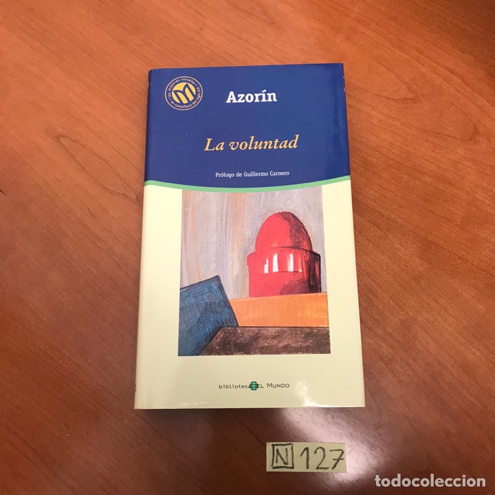 Libros de segunda mano: La Voluntad - Foto 1
