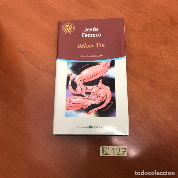 Libros de segunda mano: Belver Yin - Foto 1