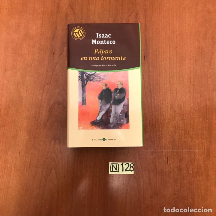 Libros de segunda mano: P&aacute;jaro En Una Tormenta - Foto 1