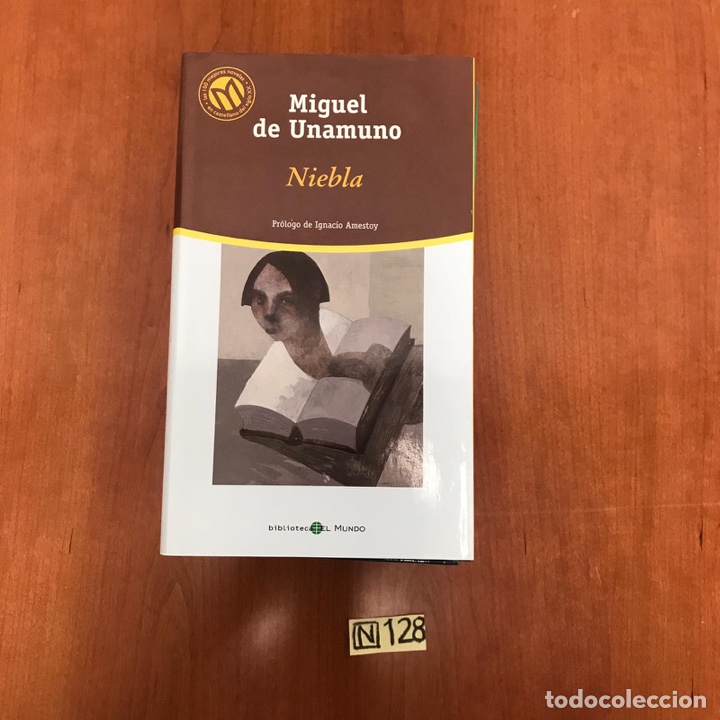 Libros de segunda mano: Niebla - Foto 1