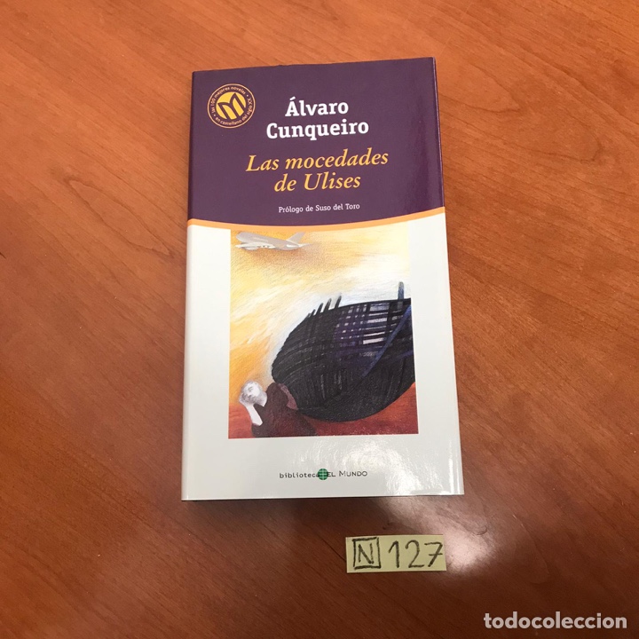 Libros de segunda mano: Las Mocedades De Ulises - Foto 1