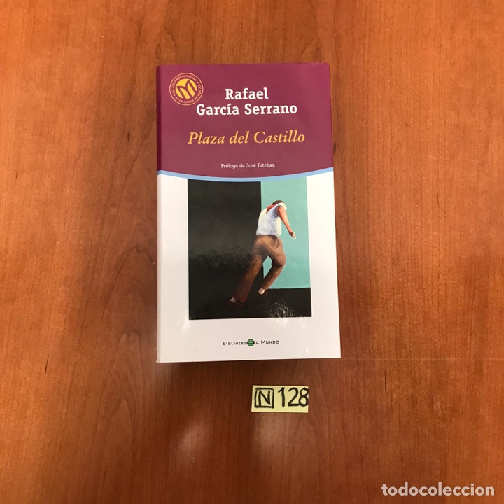 Libros de segunda mano: Plaza Del Castillo - Foto 1