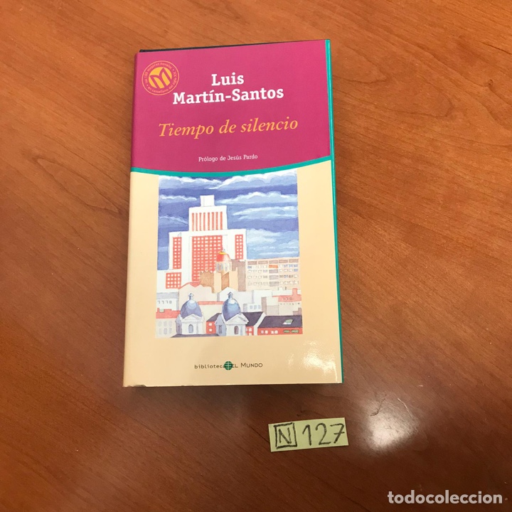 Libros de segunda mano: Tiempo De Silencio - Foto 1