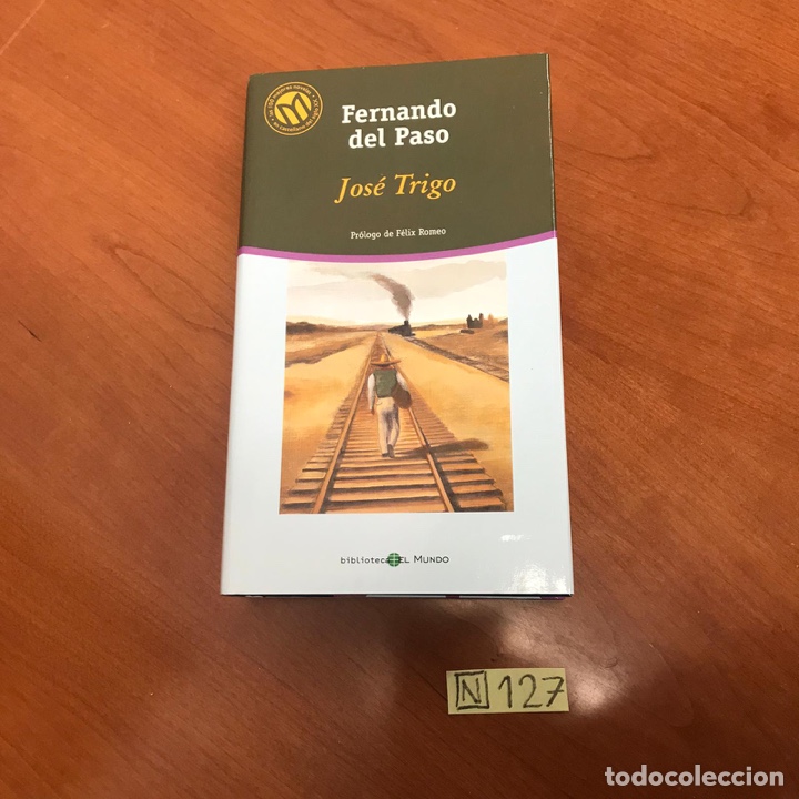 Libros de segunda mano: Jose Trigo - Foto 1