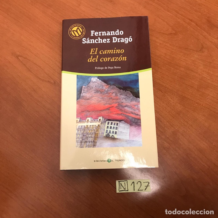 Libros de segunda mano: El Camino Del Coraz&oacute;n - Foto 1