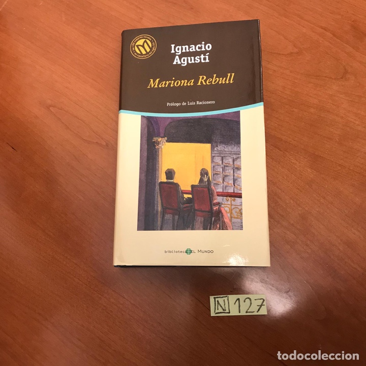 Libros de segunda mano: Mariona Rebull - Foto 1