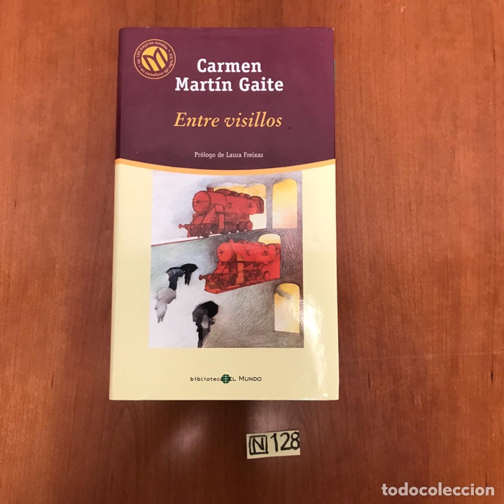 Libros de segunda mano: Entre Visillos - Foto 1