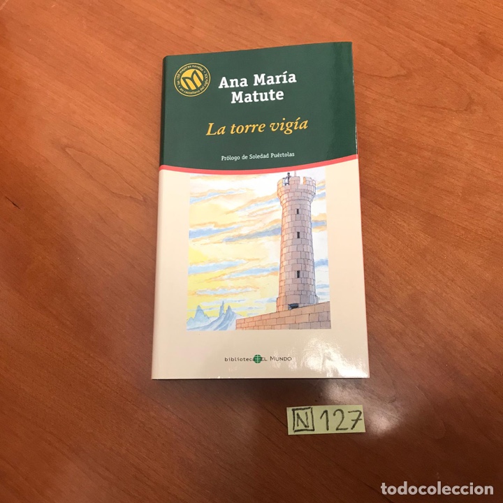 Libros de segunda mano: La Torre Vig&iacute;a - Foto 1