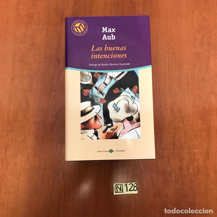 Libros de segunda mano: Las Buenas Intenciones - Foto 1