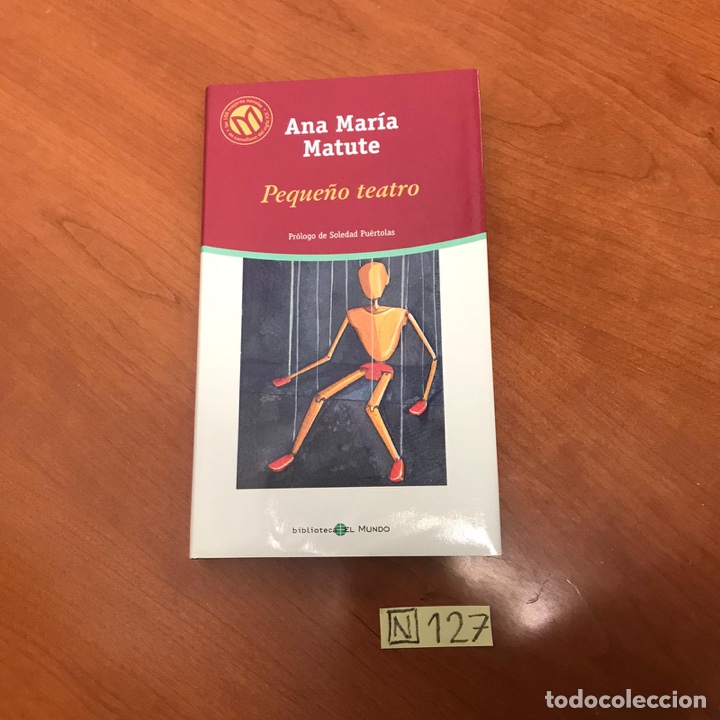 Libros de segunda mano: Peque&ntilde;o Teatro - Foto 1