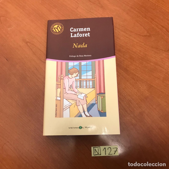 Libros de segunda mano: Nada - Foto 1