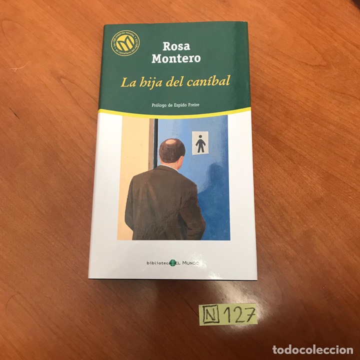 Libros de segunda mano: La Hija Del Canibal - Foto 1