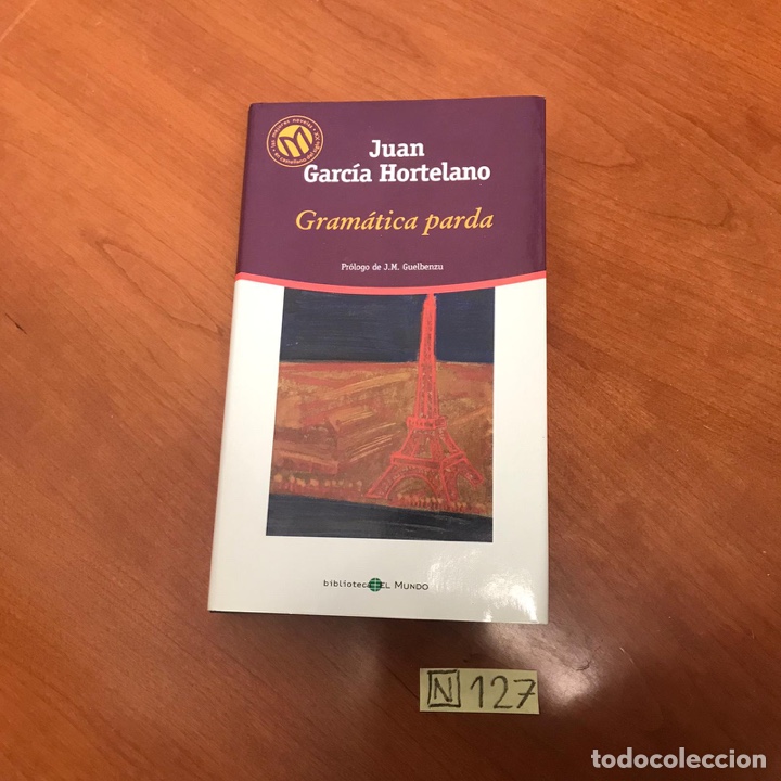 Libros de segunda mano: Gram&aacute;tica Parda - Foto 1