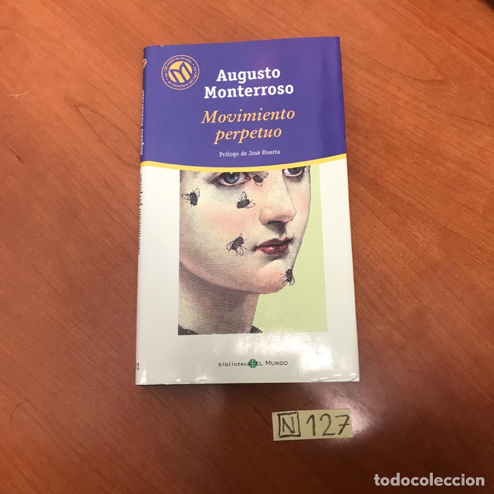 Libros de segunda mano: Movimiento Perpetuo - Foto 1
