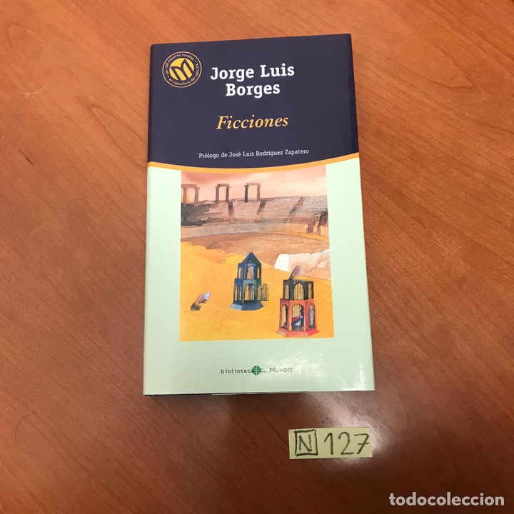 Libros de segunda mano: Ficciones - Foto 1