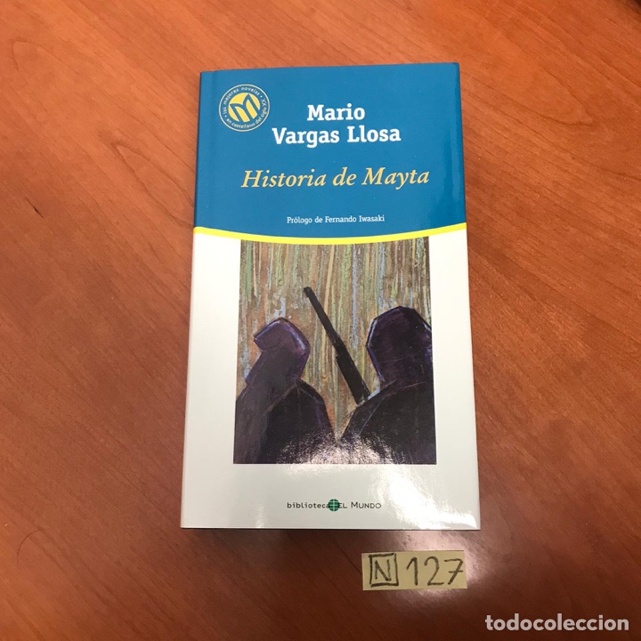 Libros de segunda mano: Historia De Mayta - Foto 1