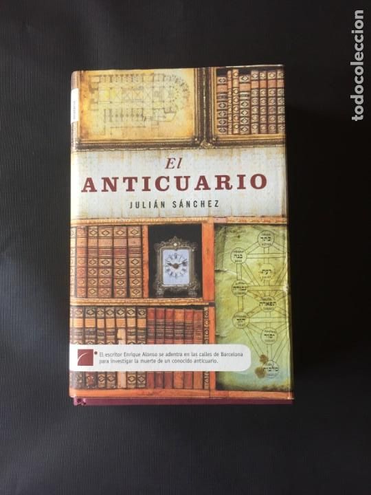 Gebrauchte B&uuml;cher: EL ANTICUARIO.JULIAN SANCHEZ