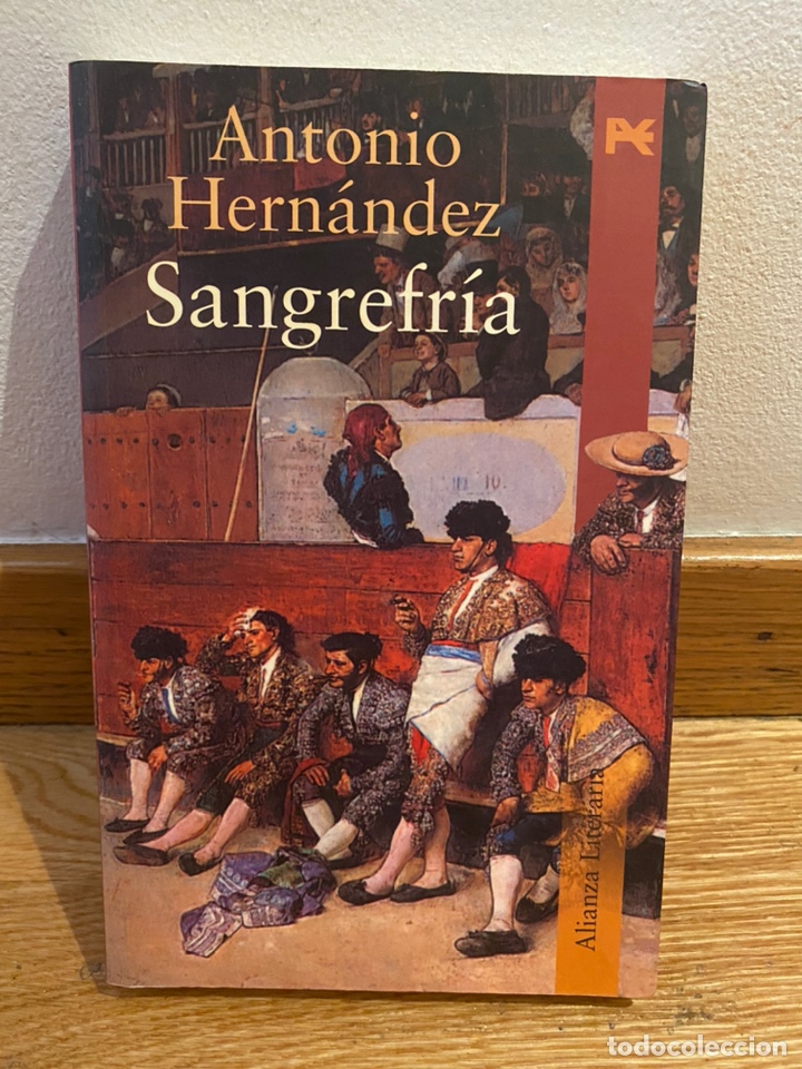 Libros de segunda mano: Antonio Hern&aacute;ndez Sangrefr&iacute;a - Foto 1