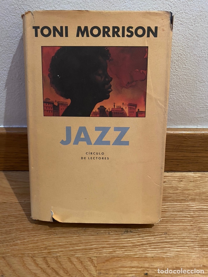 Libros de segunda mano: Toni Morrison Jazz - Foto 1