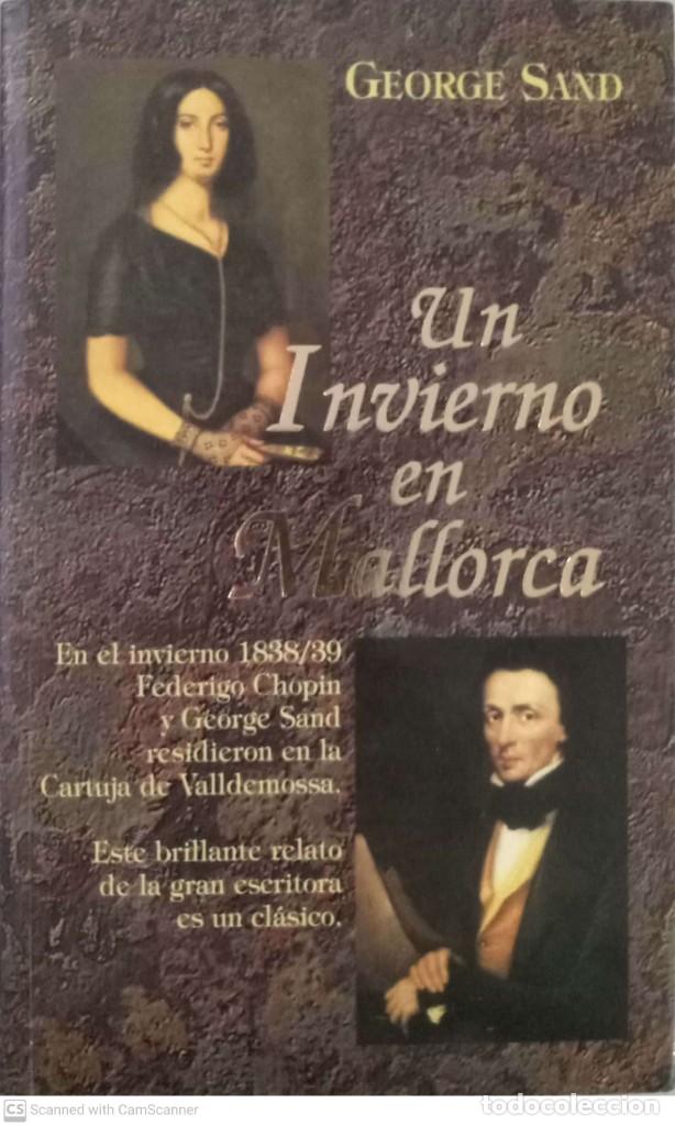 Libros de segunda mano: Un invierno en Mallorca - Foto 1