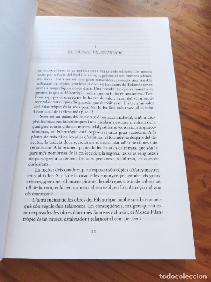 Libros de segunda mano: Els privilegiats. N&uacute;ria Perpiny&agrave;. - Foto 5