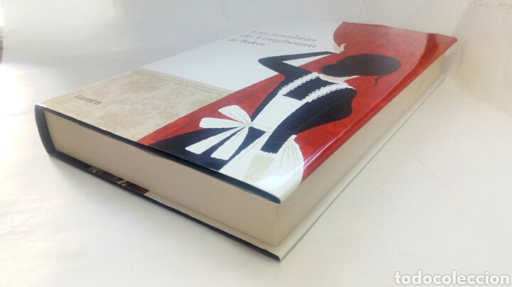 Libros de segunda mano: Las sombras de Longbourn. Jo Baker. - Foto 4