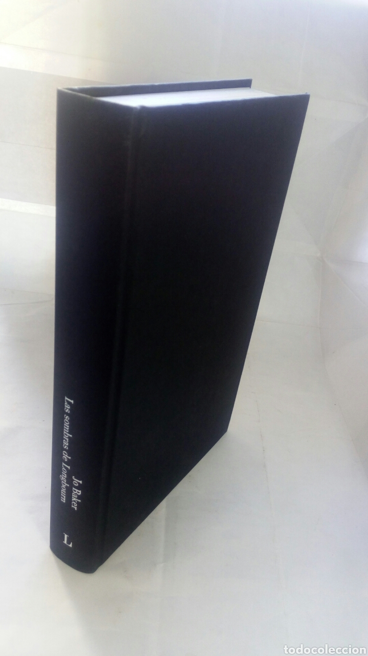 Libros de segunda mano: Las sombras de Longbourn. Jo Baker. - Foto 5