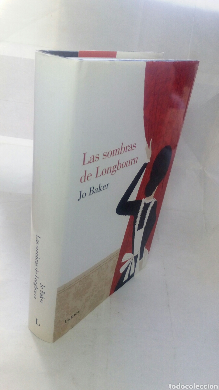 Libros de segunda mano: Las sombras de Longbourn. Jo Baker. - Foto 6