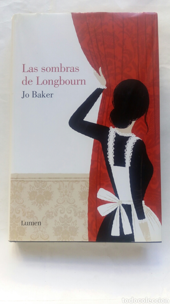 Libros de segunda mano: Las sombras de Longbourn. Jo Baker. - Foto 1