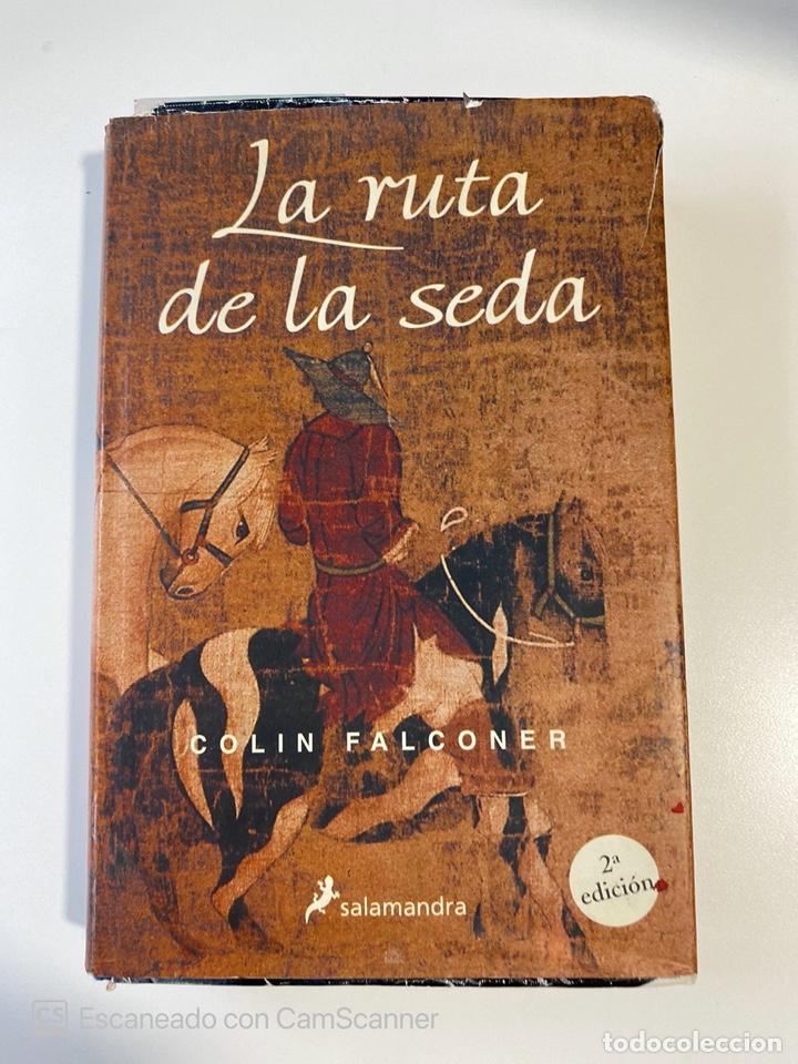 La Ruta De La Seda Libro