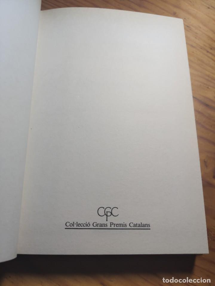 Libros de segunda mano: Acte de viol&egrave;ncia. Manuel de Pedrolo. - Foto 2