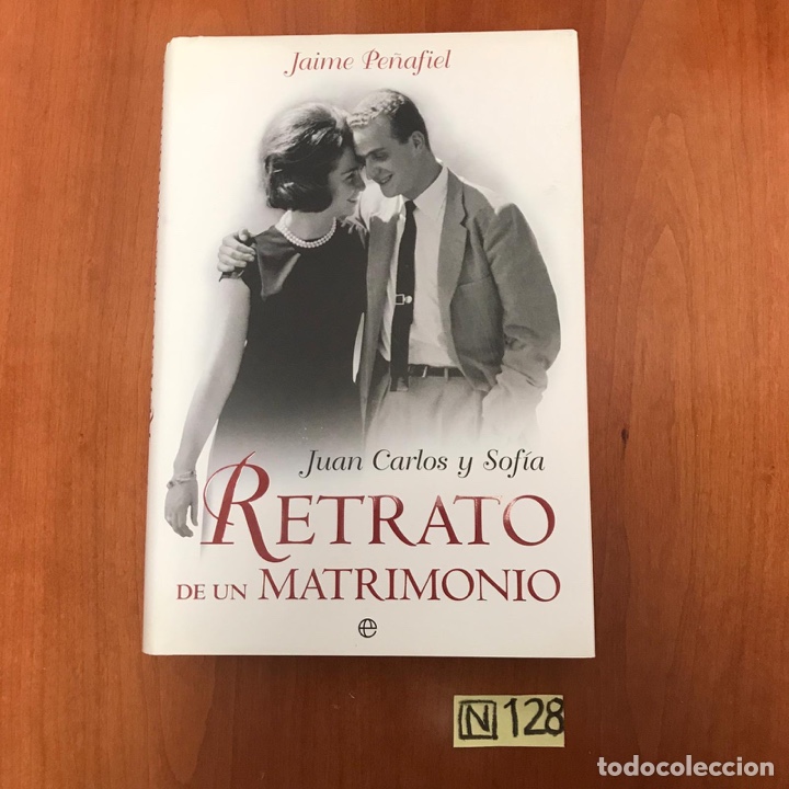 Libros de segunda mano: Retrato De Un Matrimonio - Foto 2