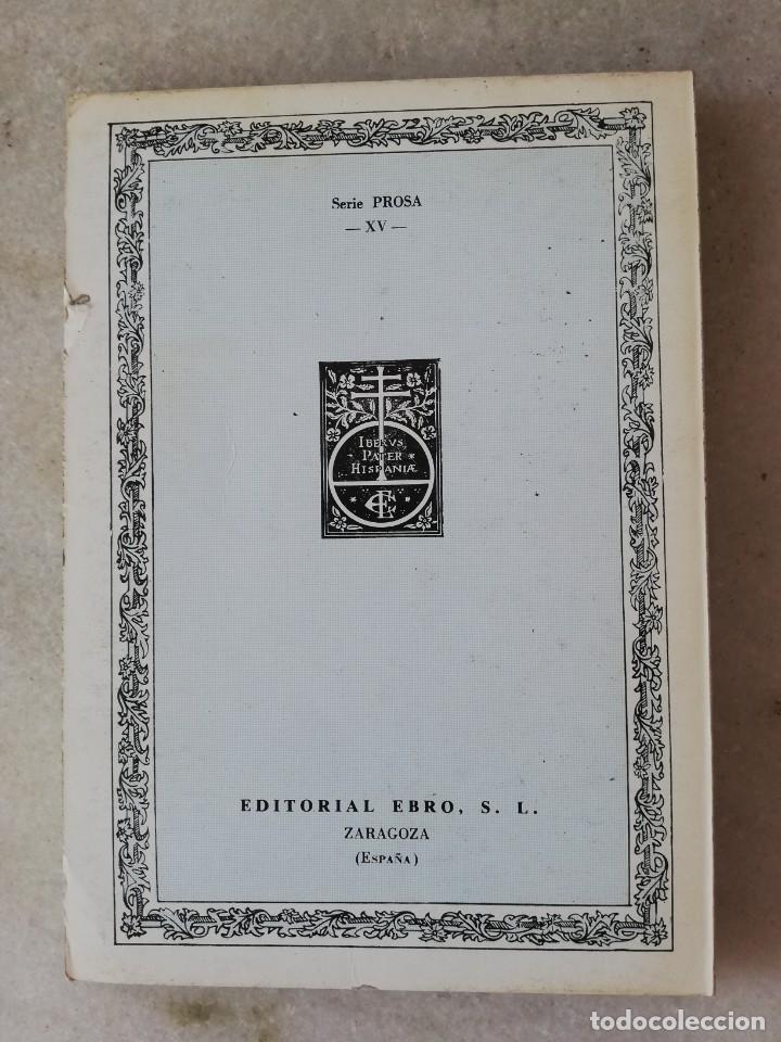 Libros de segunda mano: Vida del Busc&oacute;n de Quevedo - Foto 2