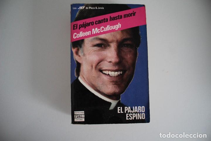Libros de segunda mano: EL P&Aacute;JARO ESPINO - Foto 1