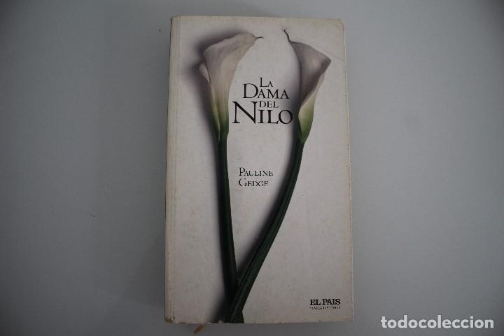 Libros de segunda mano: LA DAMA DEL NILO - Foto 1