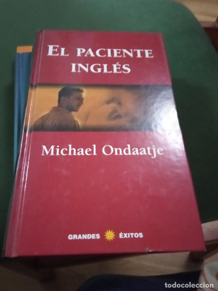 Libros de segunda mano: El paciente ingl&eacute;s Michael Ondaatje - Foto 1