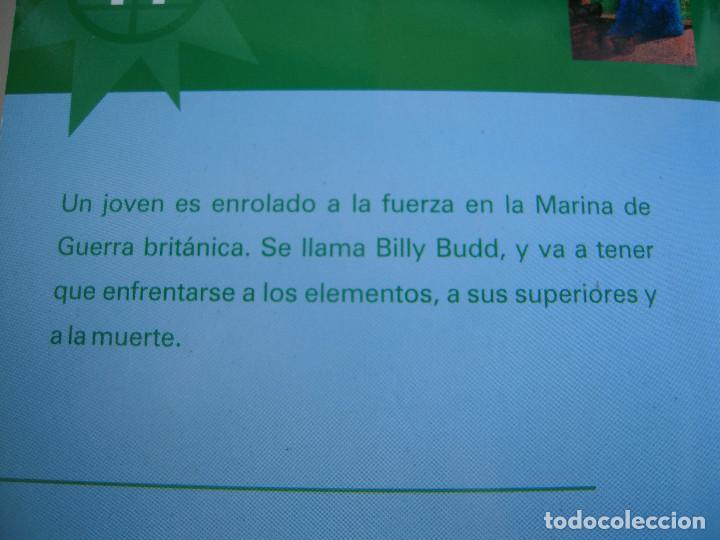 Libros de segunda mano: Billy Budd, marinero - Foto 3