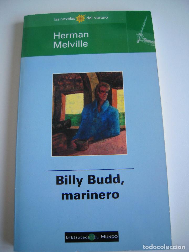 Libros de segunda mano: Billy Budd, marinero - Foto 1