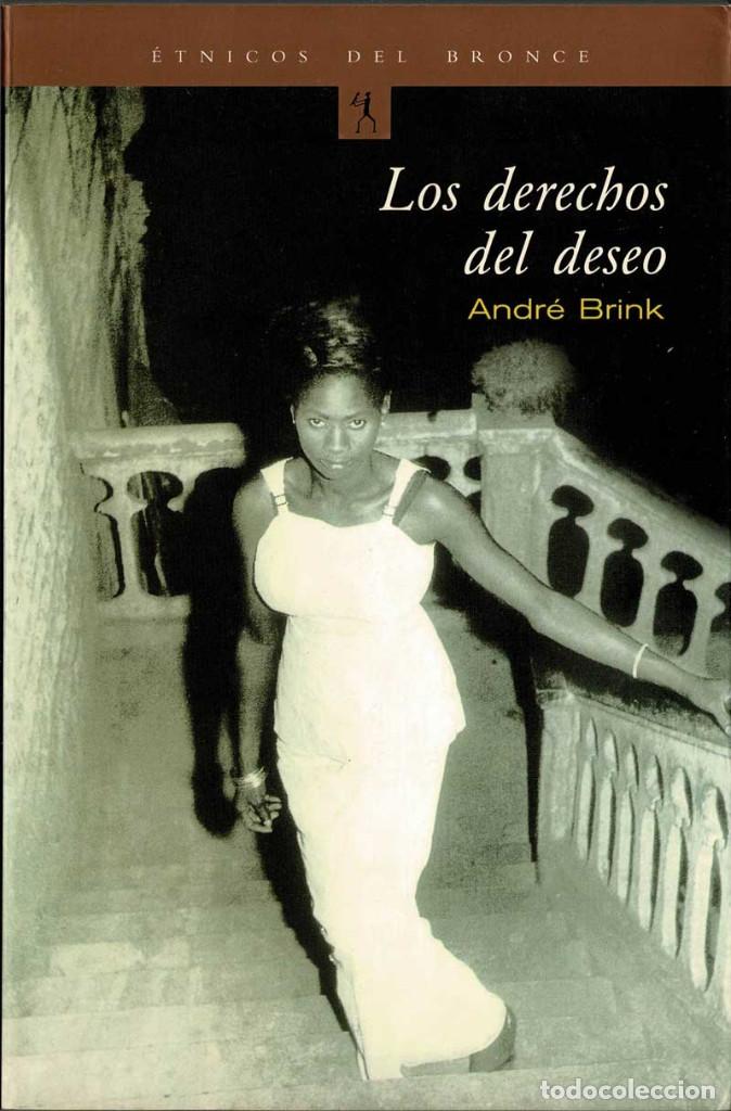 Libros de segunda mano: Los derechos del deseo - Andr&eacute; Brink - Foto 1
