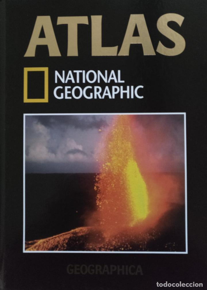 Libros de segunda mano: ATLAS. GEOGRAPHICA. - - Foto 1