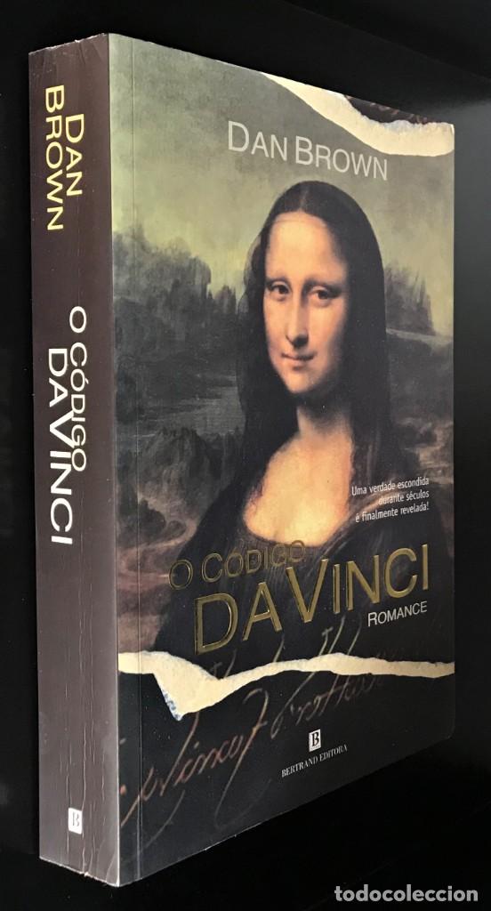 Libros de segunda mano: O C&oacute;digo da Vinci de Dan Brown - Foto 3