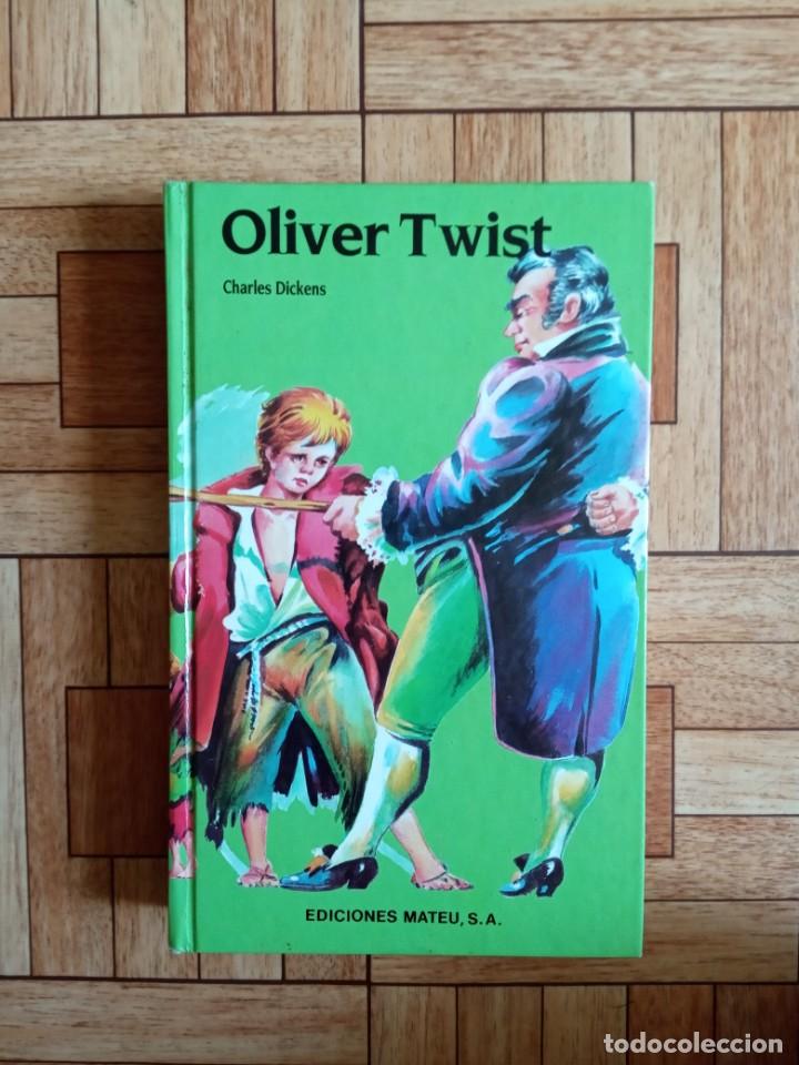 Libros de segunda mano: CHARLES DICKENS - OLIVER TWIST - Foto 1