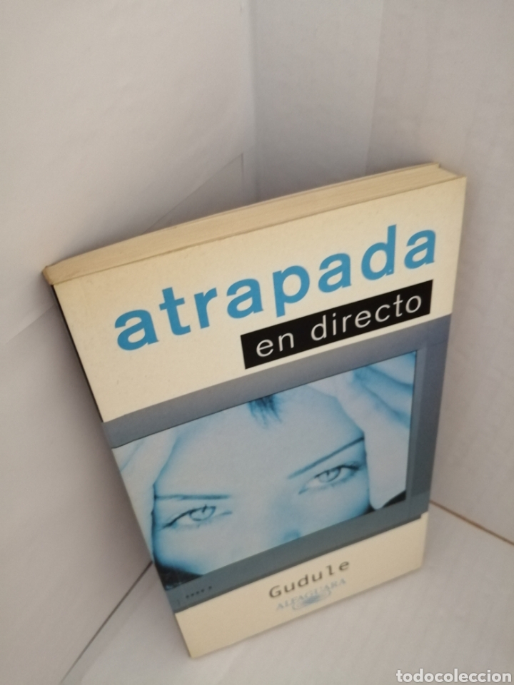 Libros de segunda mano: Atrapada en directo - Foto 3
