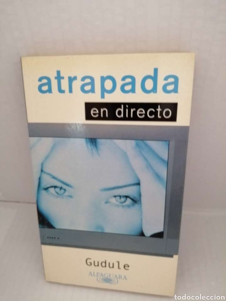Libros de segunda mano: Atrapada en directo - Foto 1