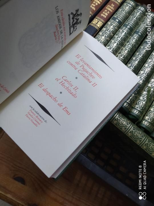 Libros de segunda mano: Misterios hist&oacute;ricos del pasado tomo XII. L.36-651